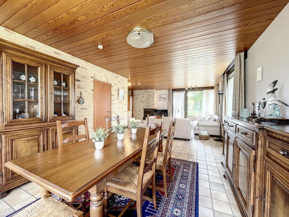 אוסטדאונקרק Villa Maurice Close To The Beach מראה חיצוני תמונה