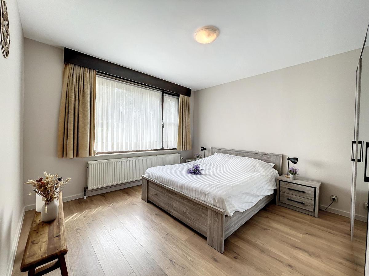 אוסטדאונקרק Villa Maurice Close To The Beach מראה חיצוני תמונה