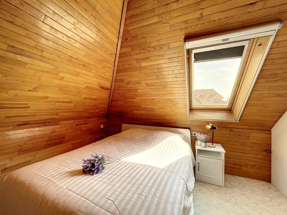 אוסטדאונקרק Villa Maurice Close To The Beach מראה חיצוני תמונה