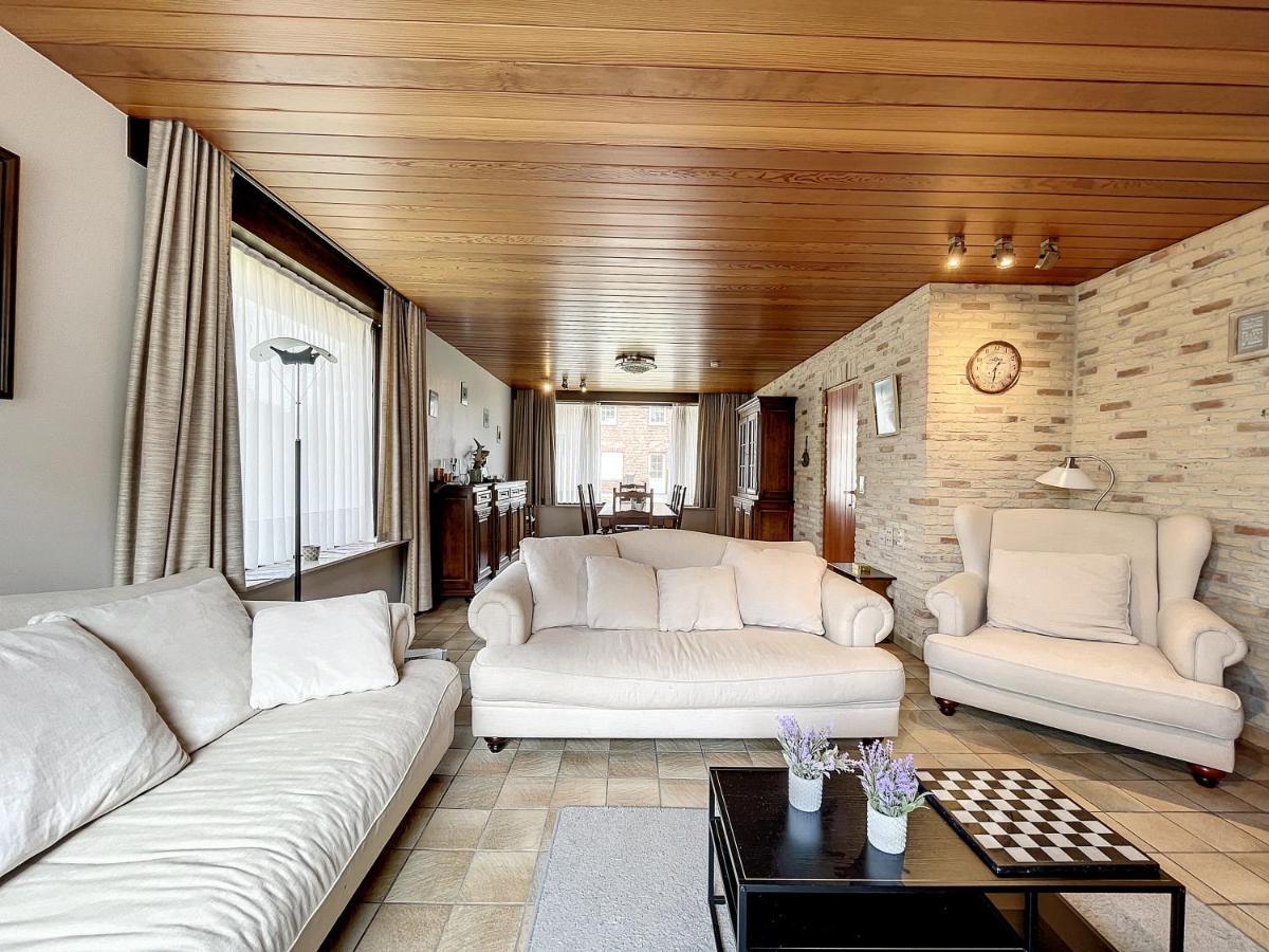 אוסטדאונקרק Villa Maurice Close To The Beach מראה חיצוני תמונה