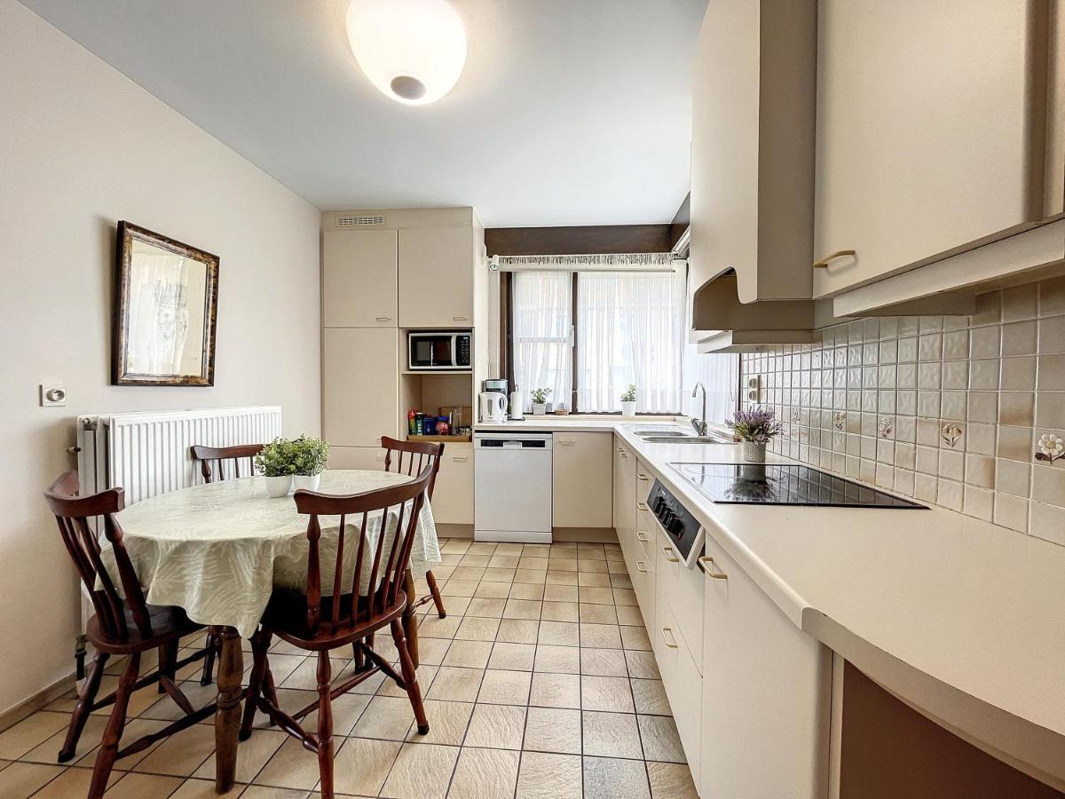 אוסטדאונקרק Villa Maurice Close To The Beach מראה חיצוני תמונה