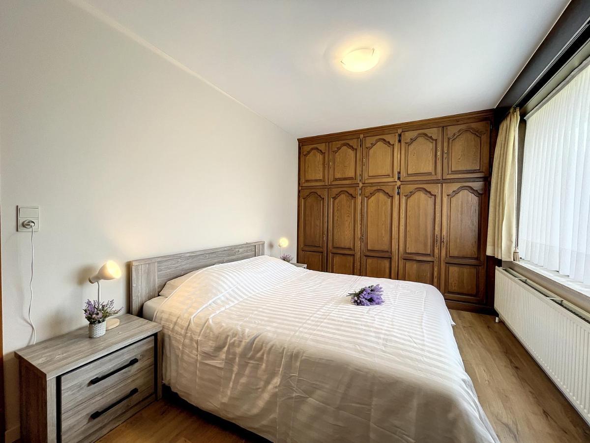 אוסטדאונקרק Villa Maurice Close To The Beach מראה חיצוני תמונה