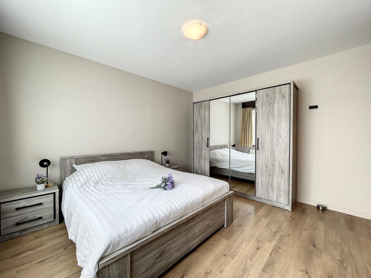 אוסטדאונקרק Villa Maurice Close To The Beach מראה חיצוני תמונה